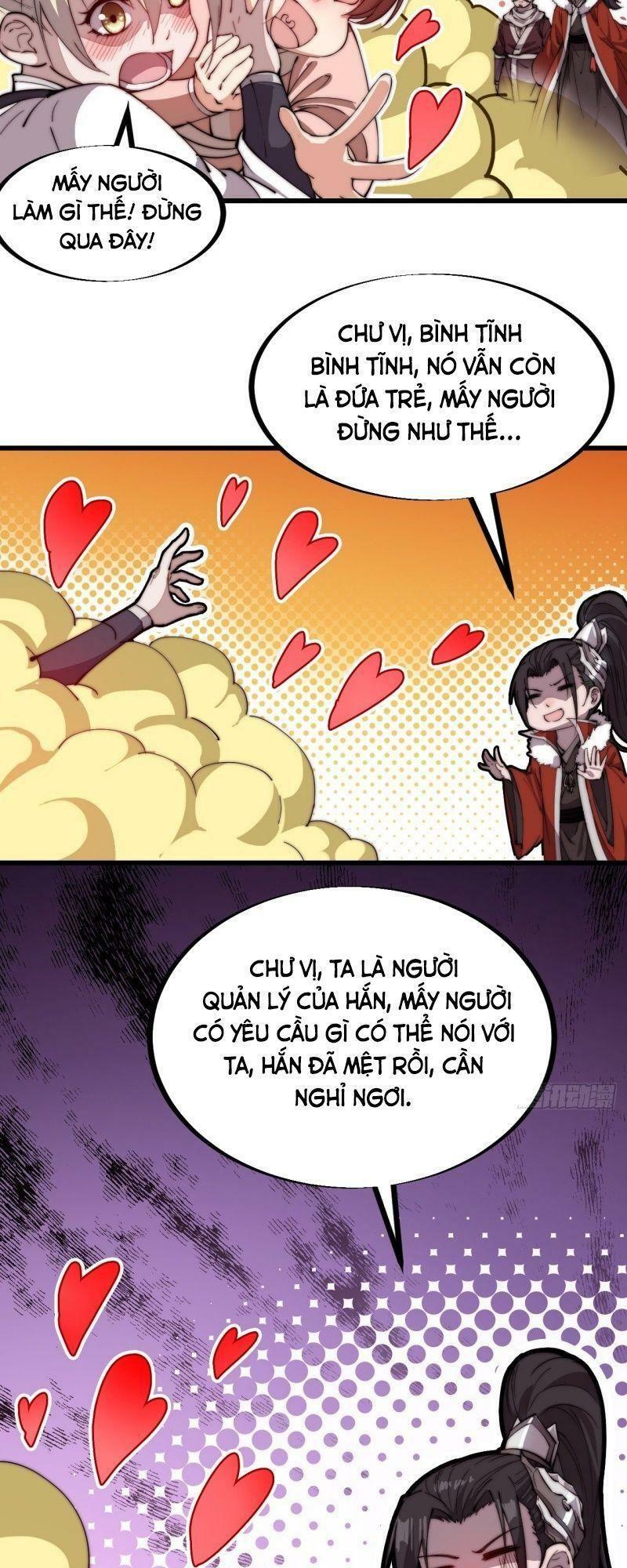 Ta Có Một Sơn Trại: Chapter 88
