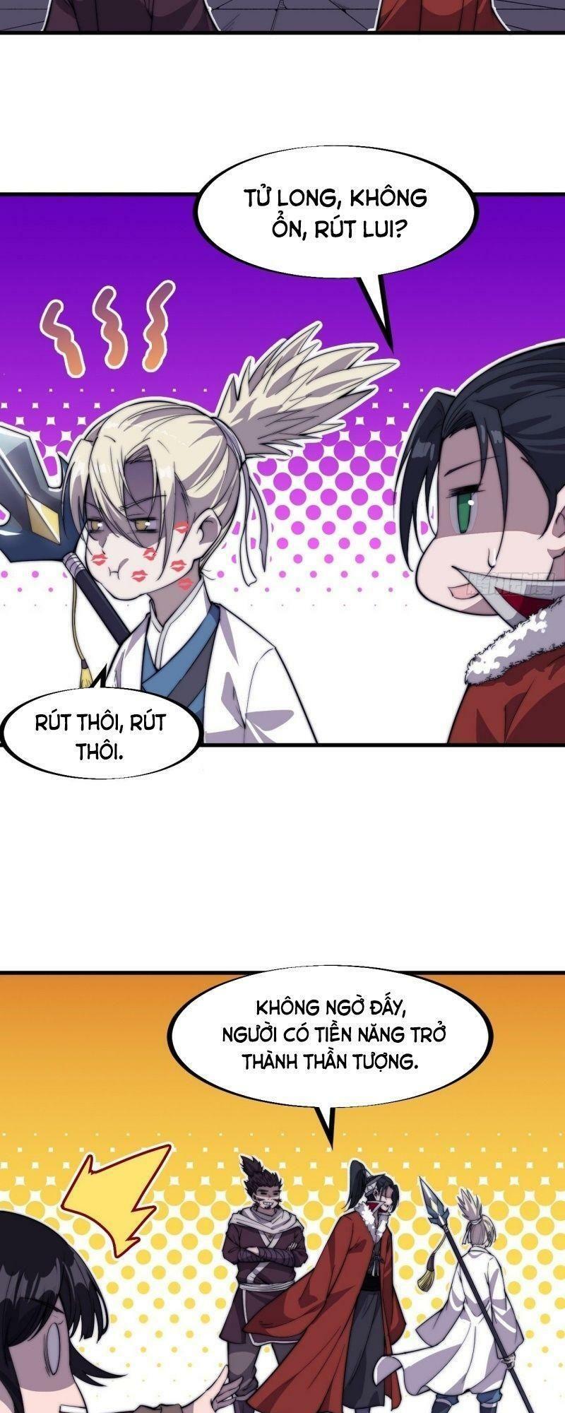 Ta Có Một Sơn Trại: Chapter 88