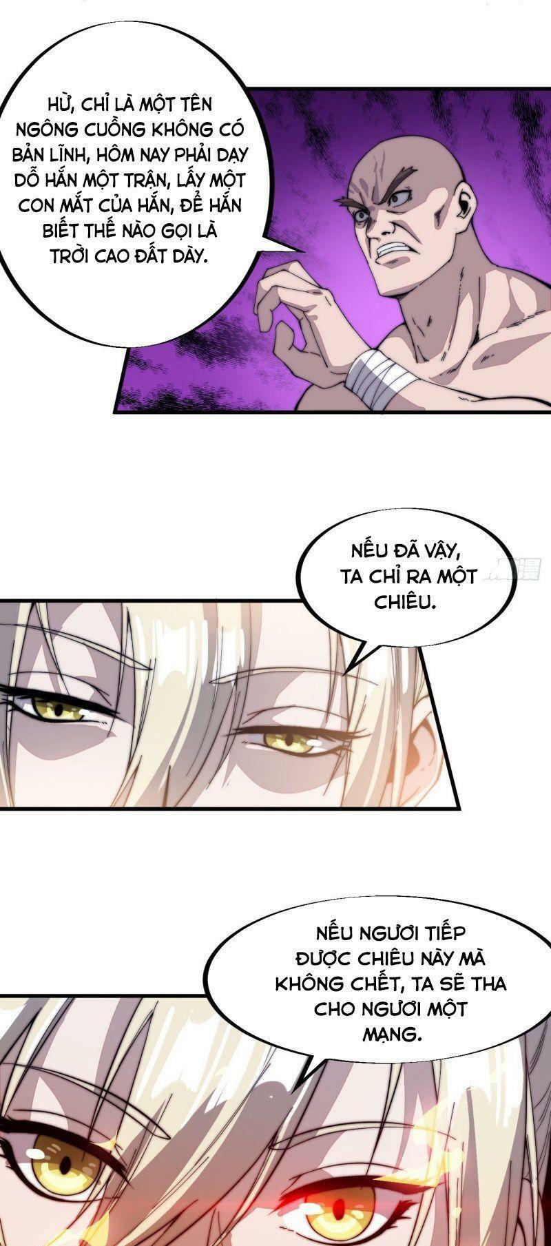 Ta Có Một Sơn Trại: Chapter 88