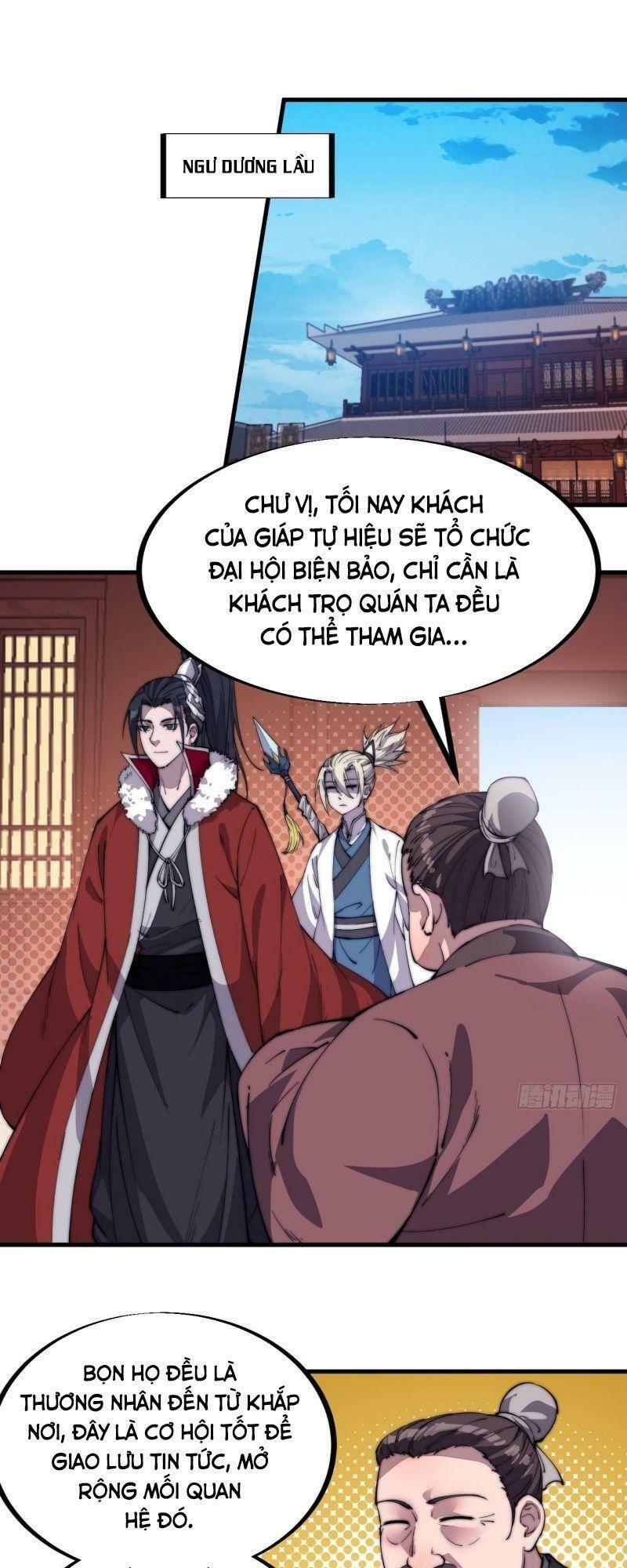 Ta Có Một Sơn Trại: Chapter 88