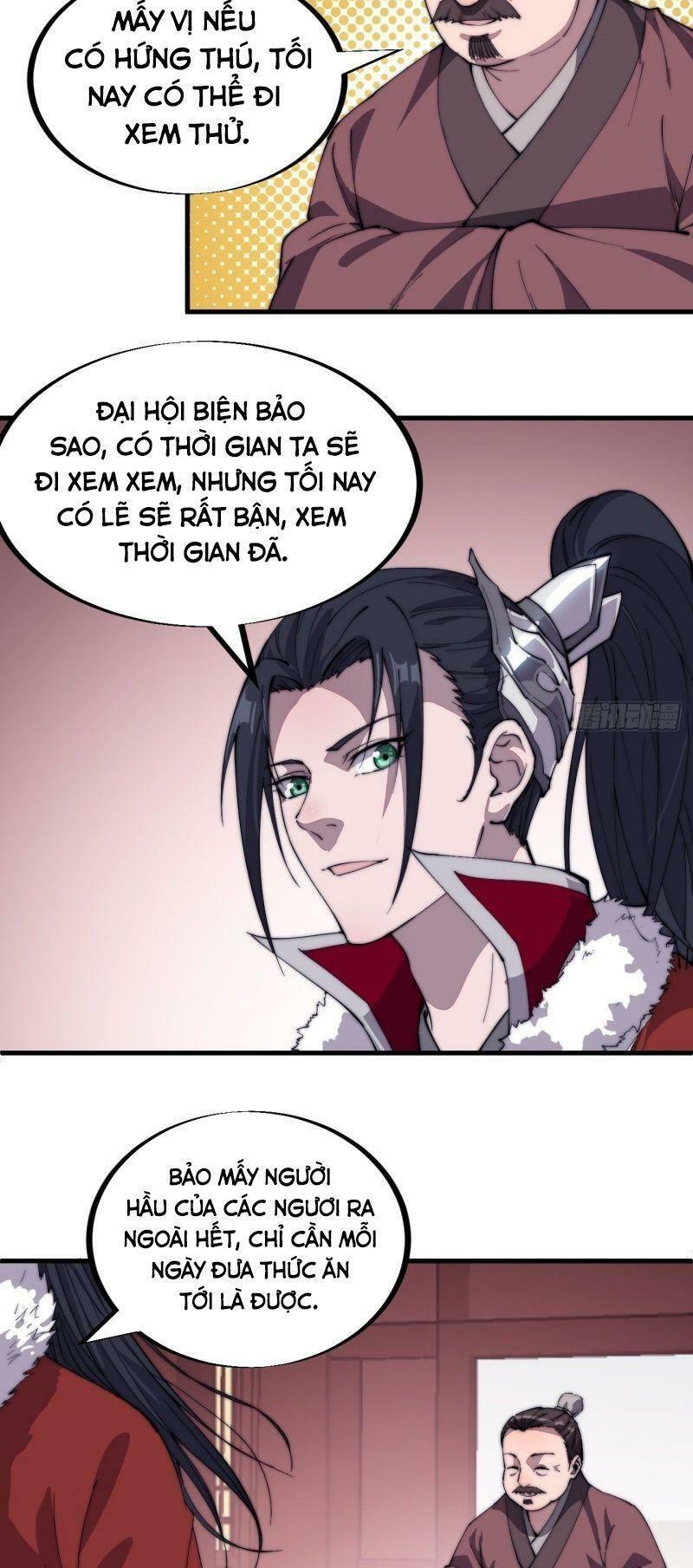 Ta Có Một Sơn Trại: Chapter 88