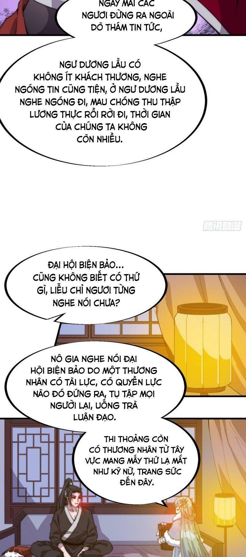 Ta Có Một Sơn Trại: Chapter 88