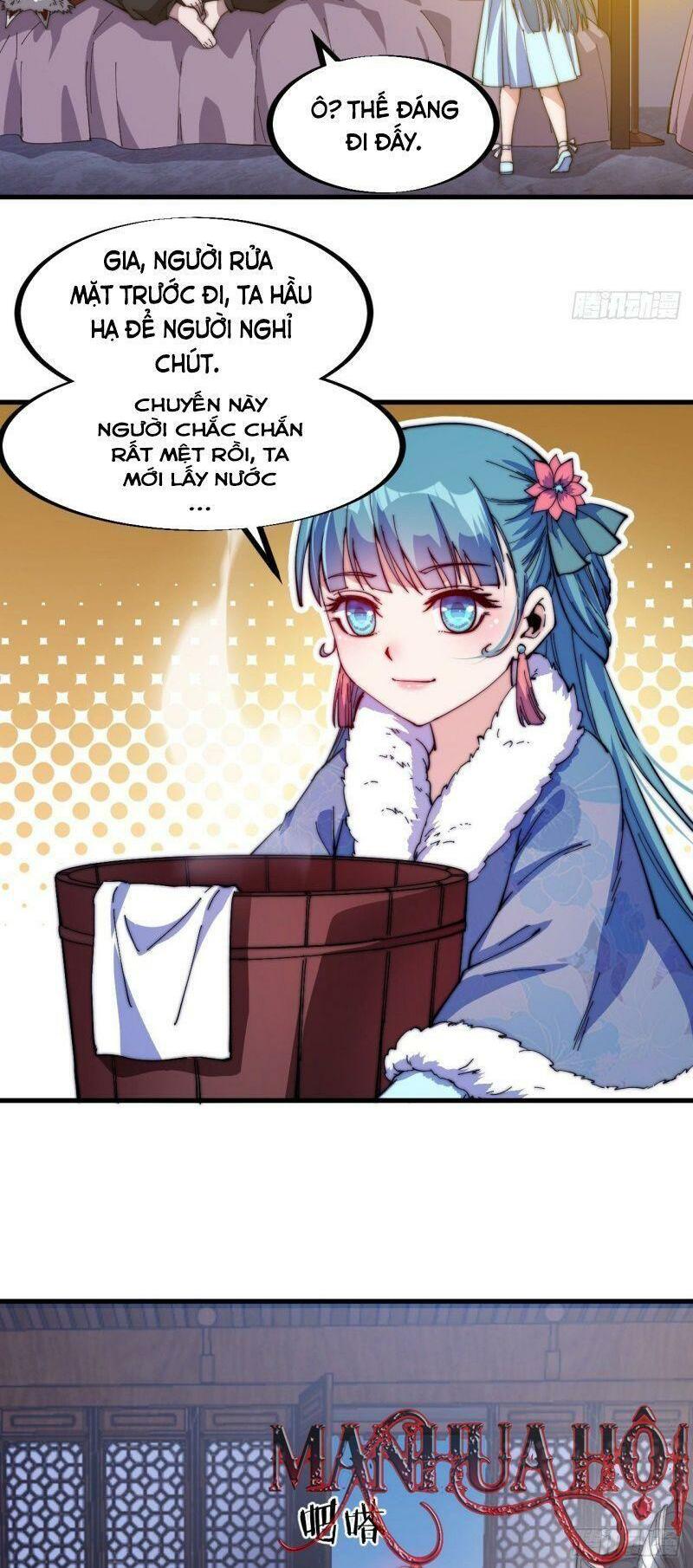 Ta Có Một Sơn Trại: Chapter 88