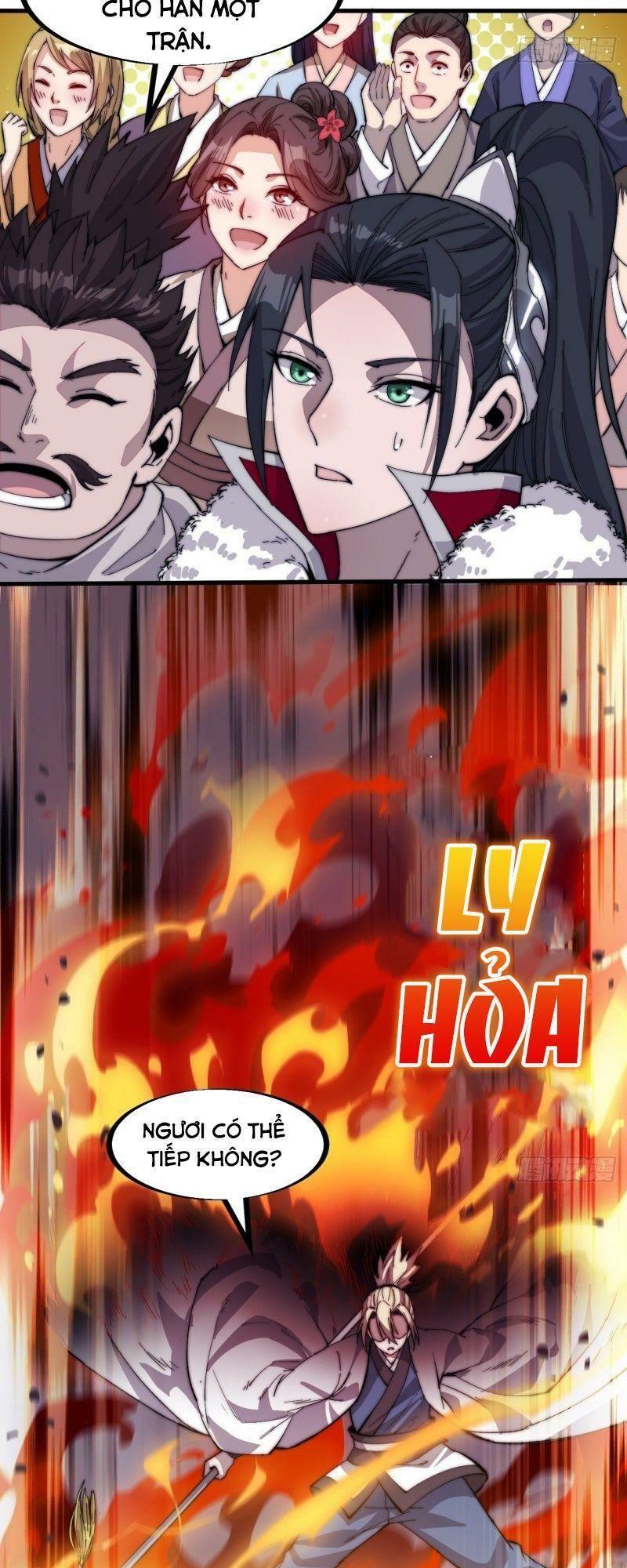 Ta Có Một Sơn Trại: Chapter 88