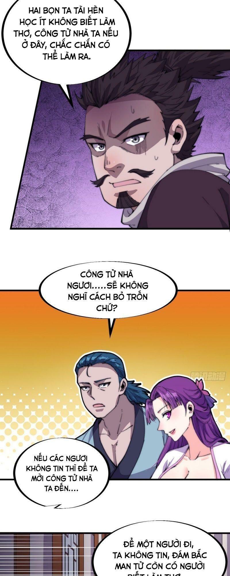 Ta Có Một Sơn Trại: Chapter 89