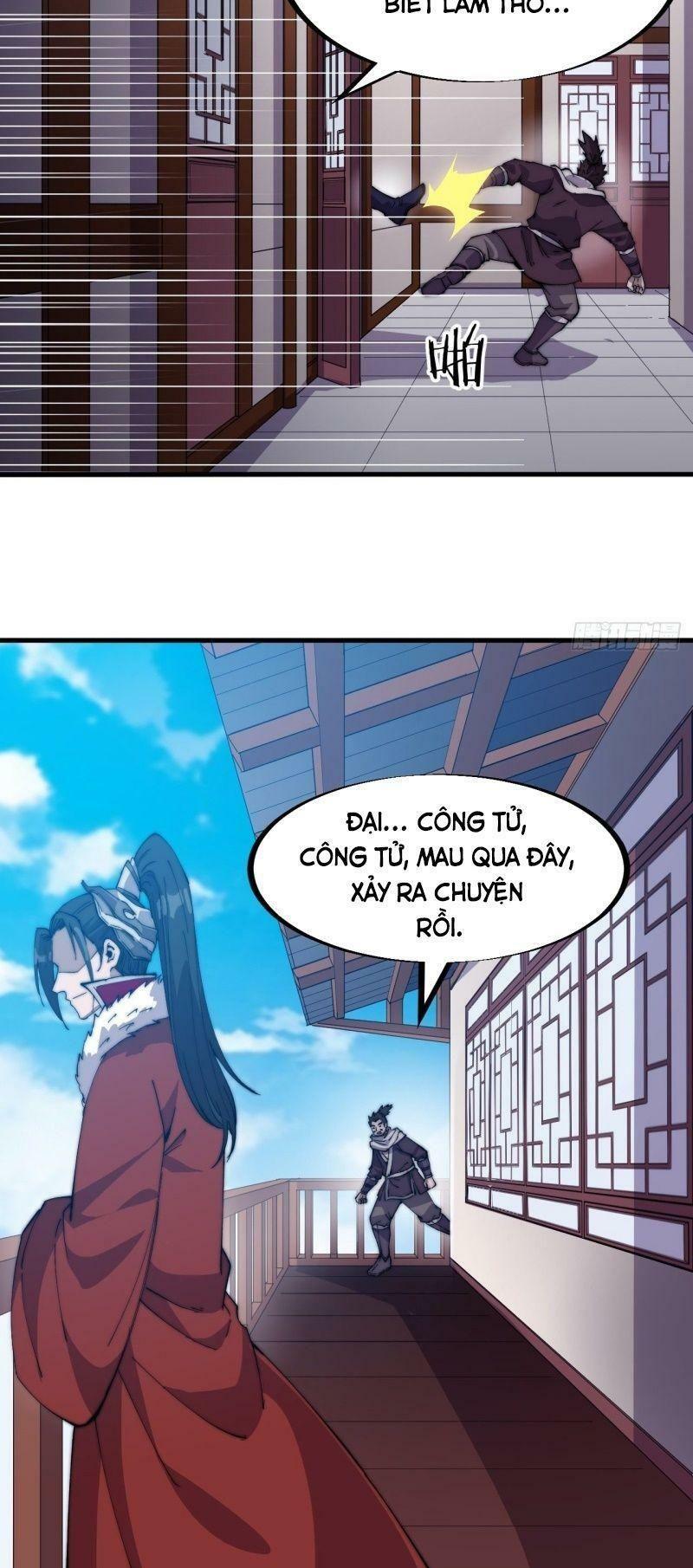Ta Có Một Sơn Trại: Chapter 89