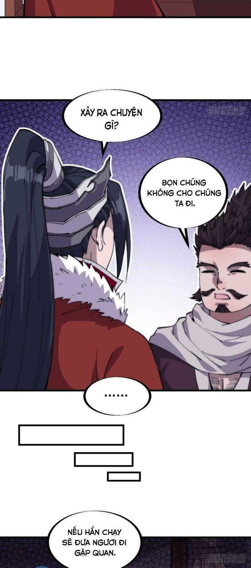 Ta Có Một Sơn Trại: Chapter 89