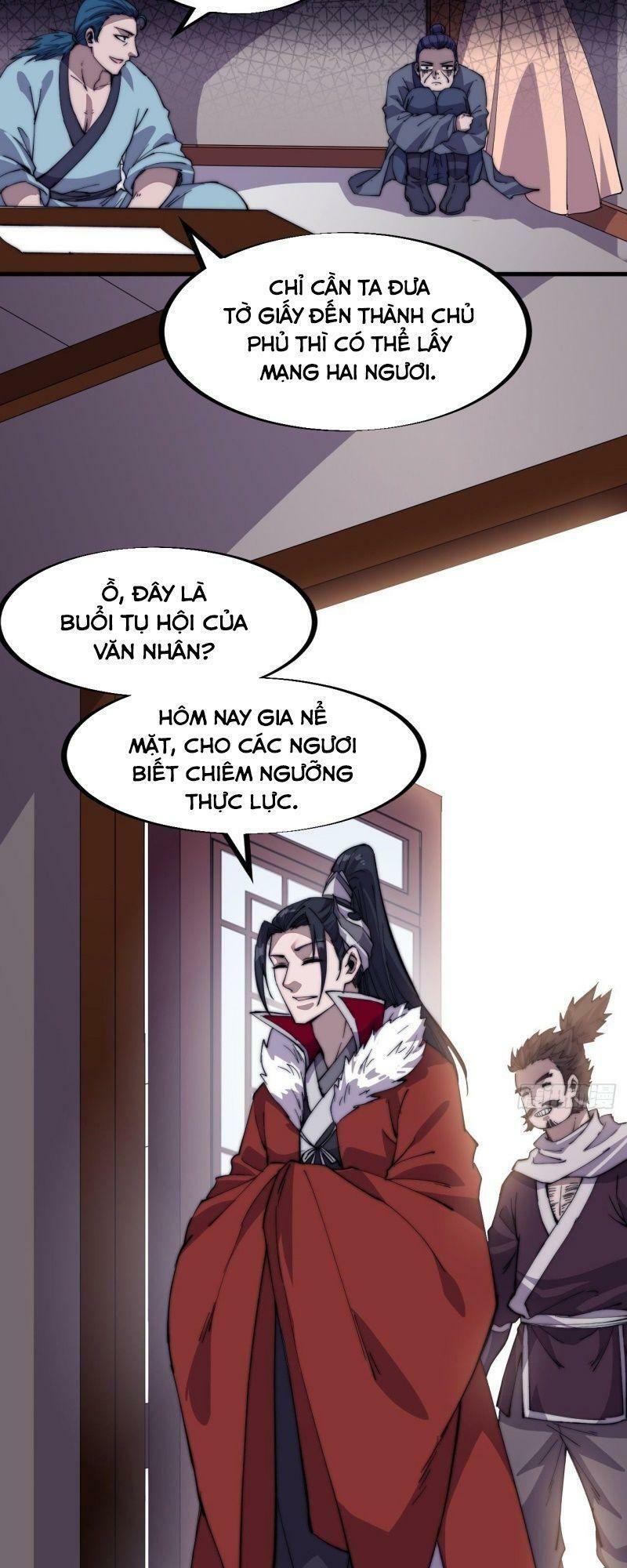 Ta Có Một Sơn Trại: Chapter 89