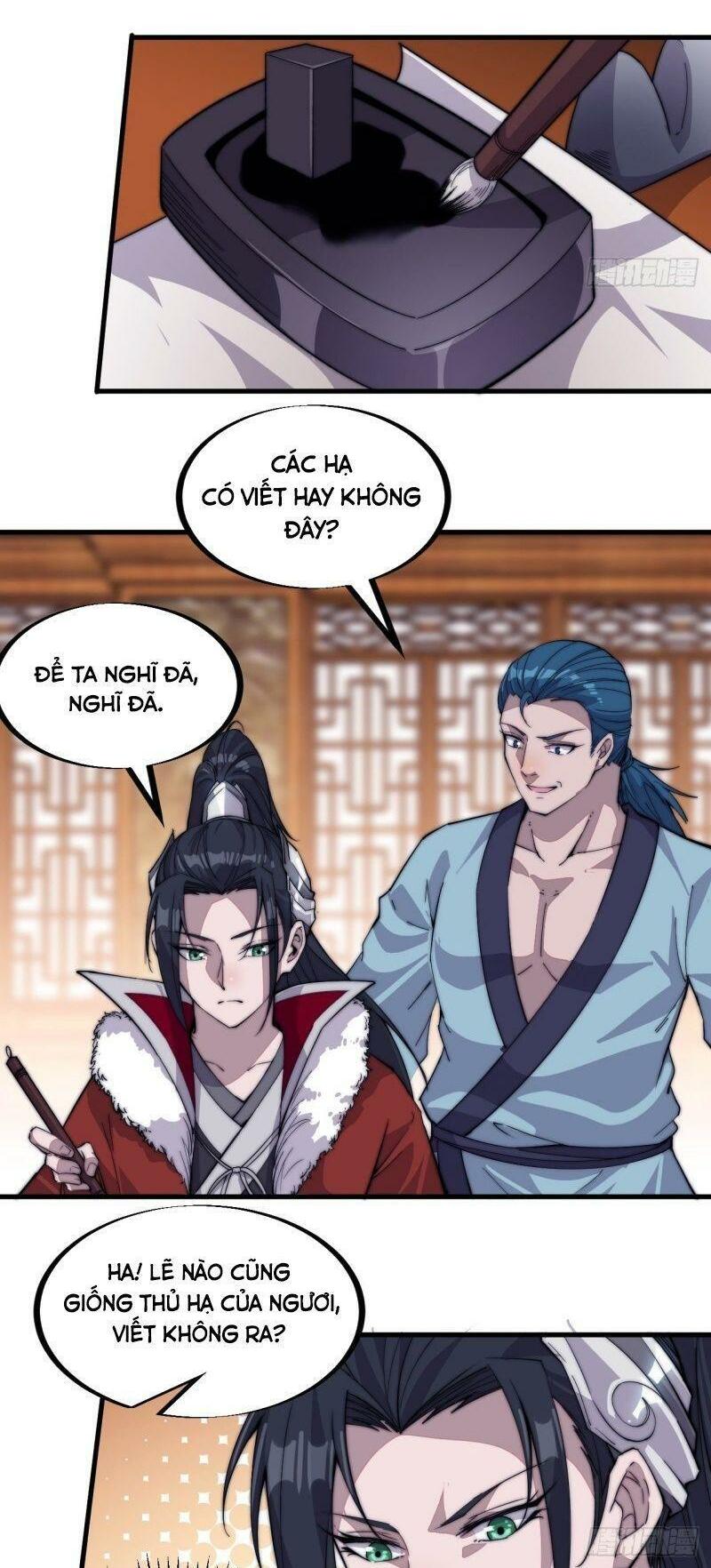 Ta Có Một Sơn Trại: Chapter 89