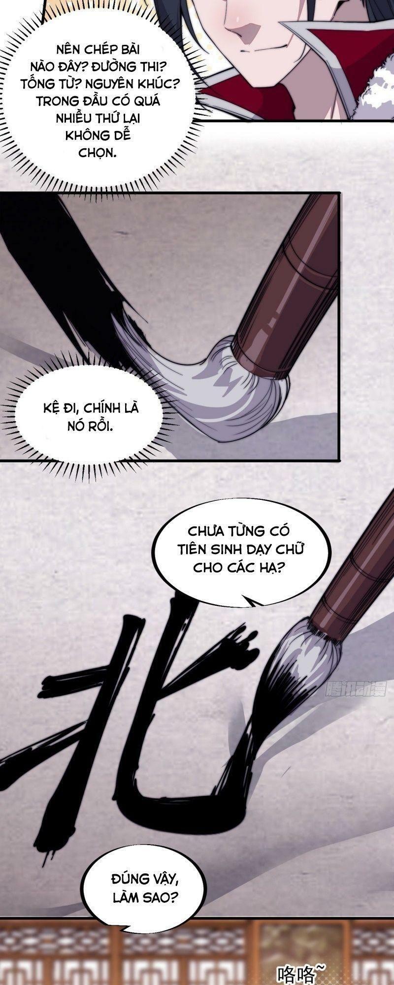 Ta Có Một Sơn Trại: Chapter 89