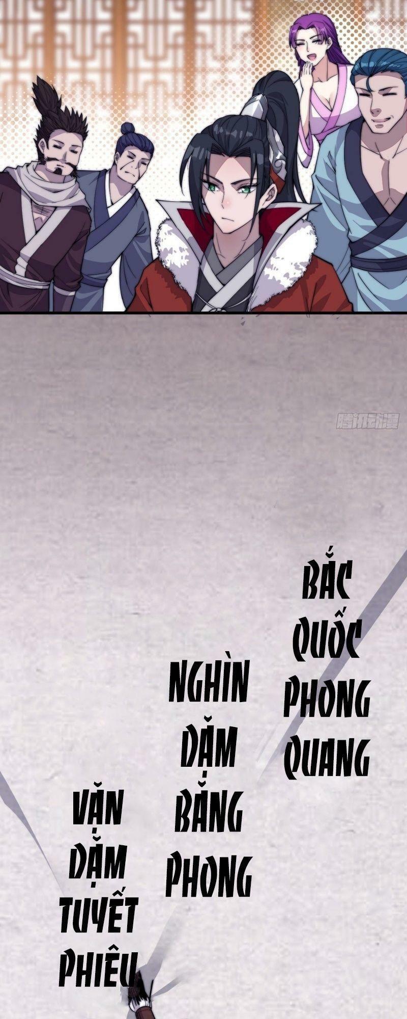 Ta Có Một Sơn Trại: Chapter 89