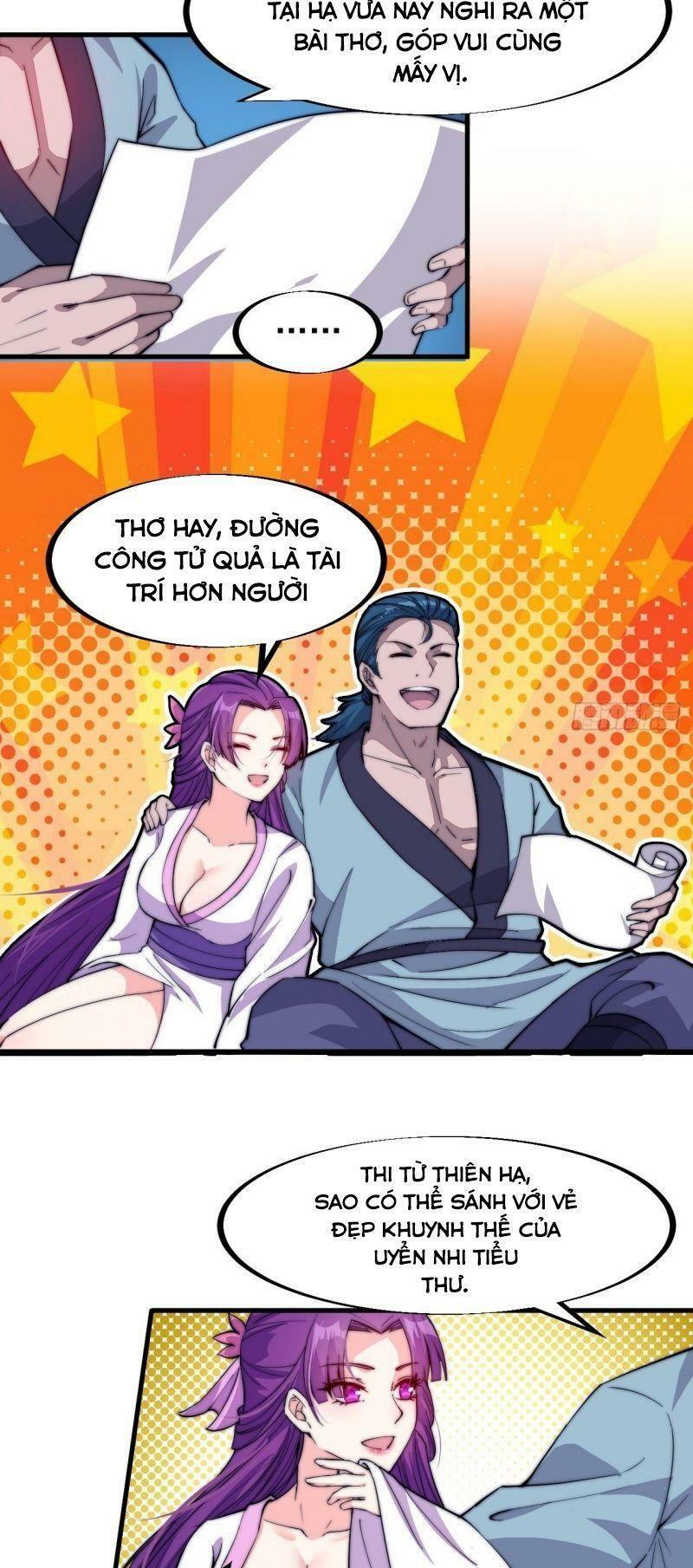 Ta Có Một Sơn Trại: Chapter 89
