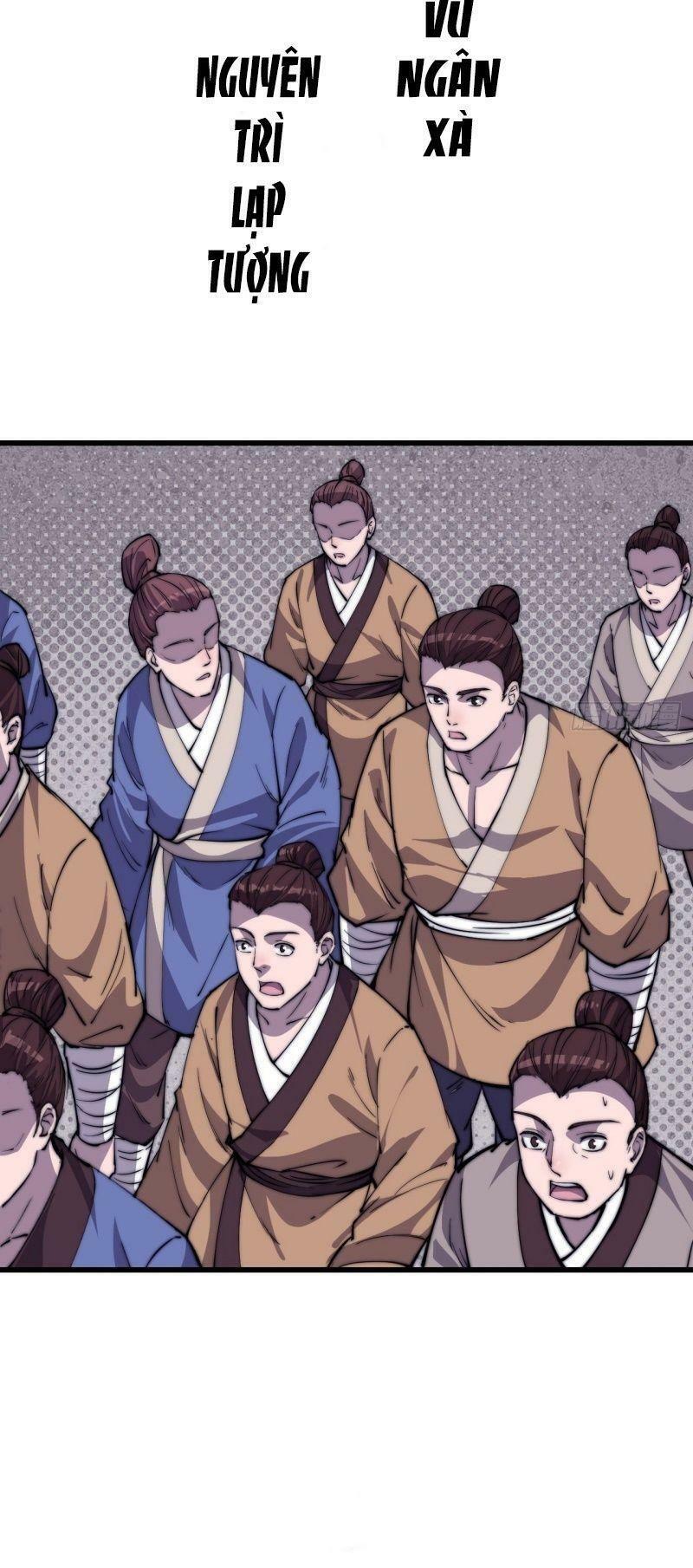 Ta Có Một Sơn Trại: Chapter 89