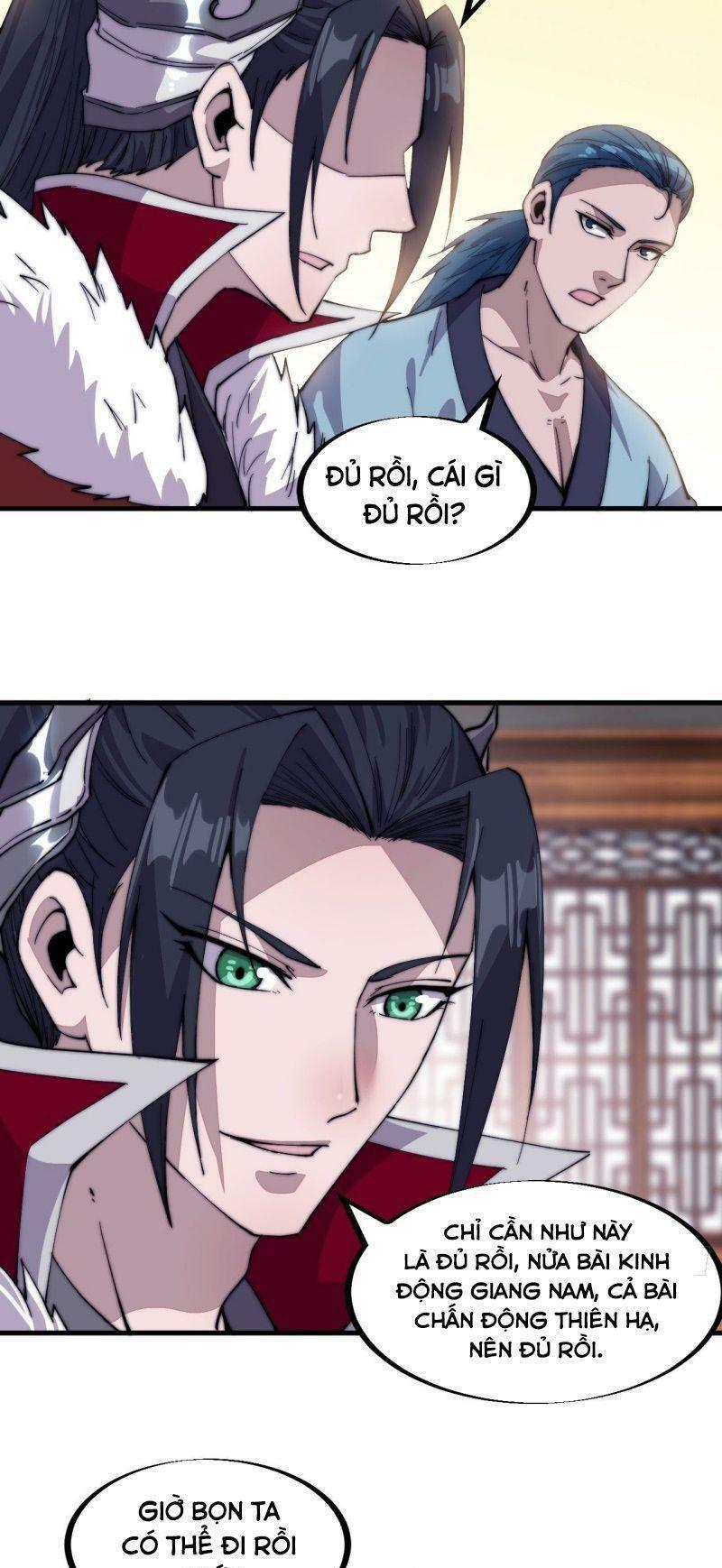 Ta Có Một Sơn Trại: Chapter 89