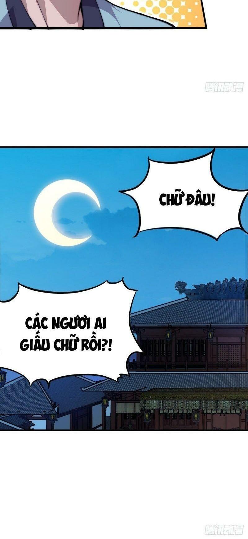 Ta Có Một Sơn Trại: Chapter 89