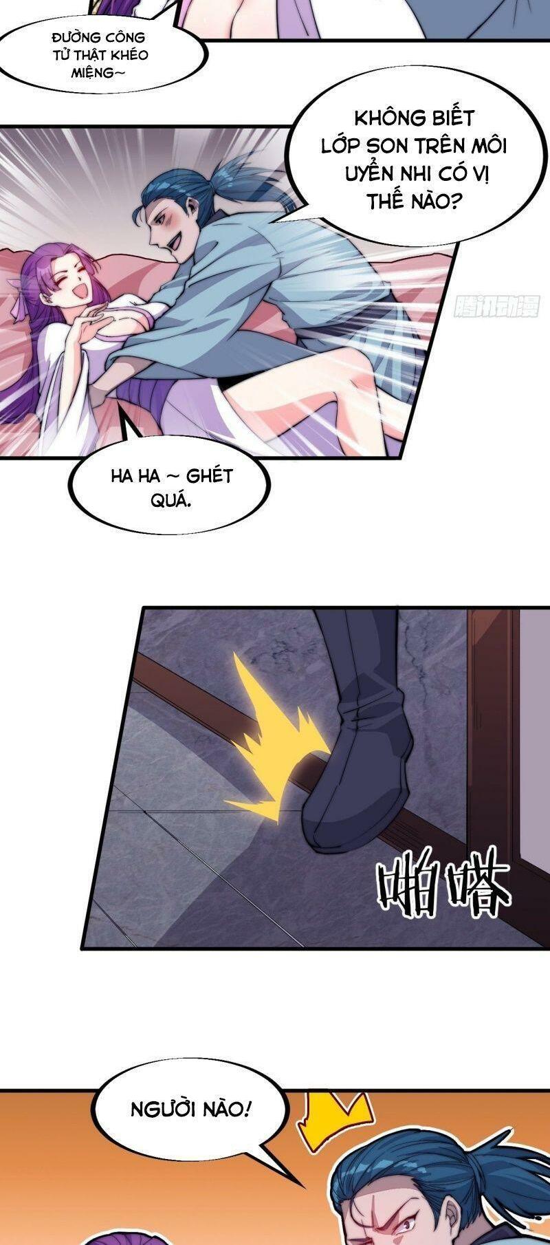 Ta Có Một Sơn Trại: Chapter 89