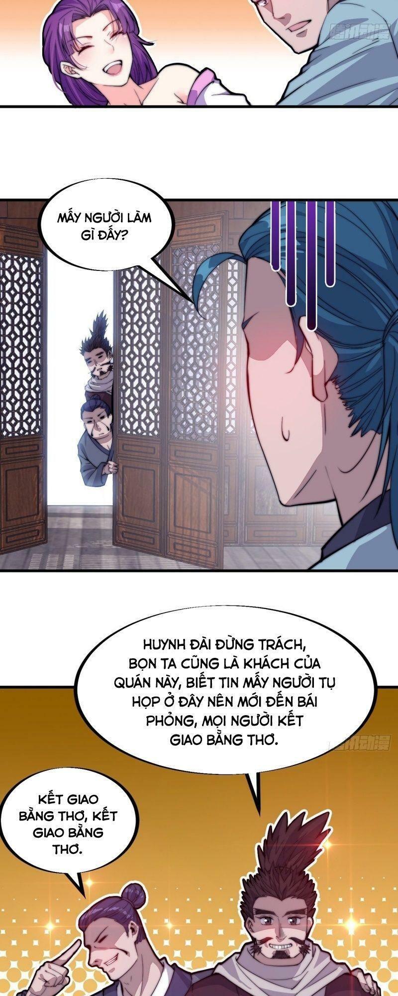 Ta Có Một Sơn Trại: Chapter 89