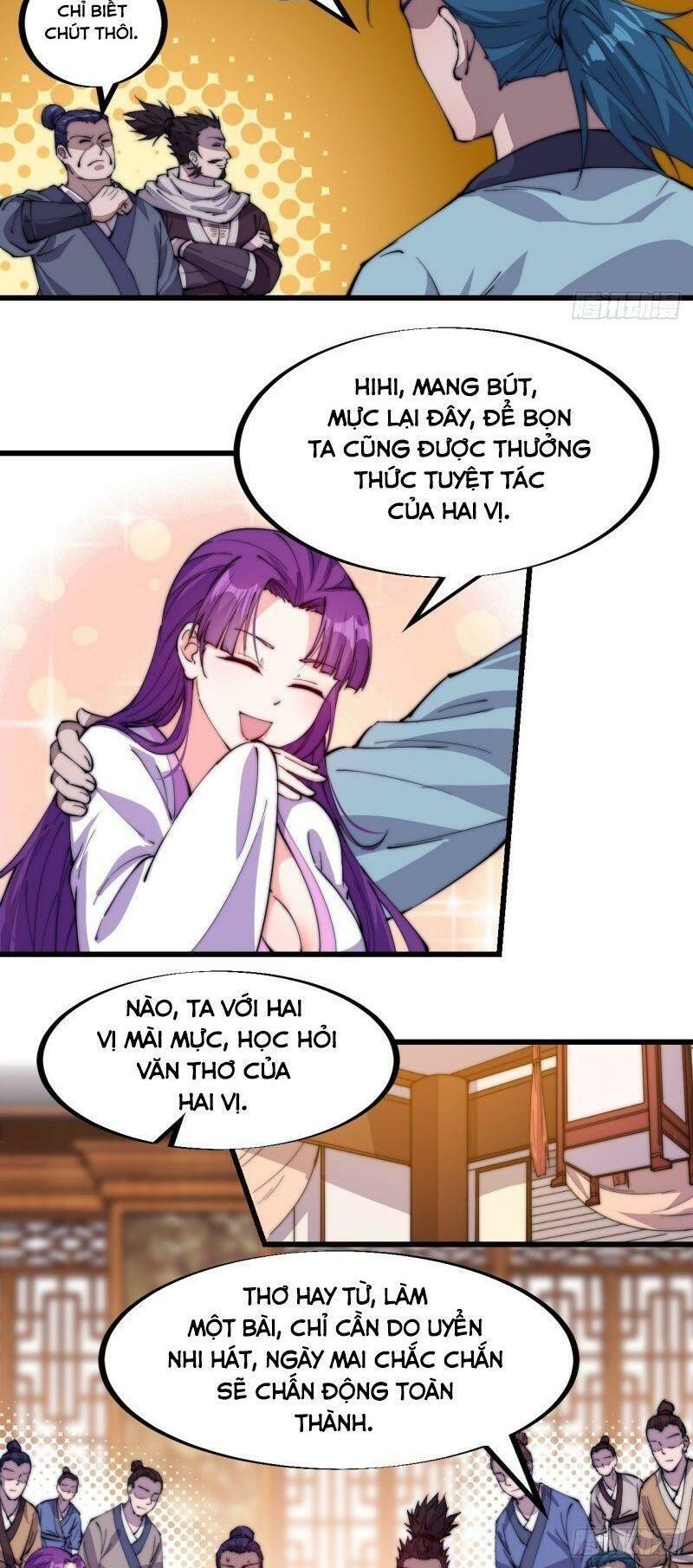 Ta Có Một Sơn Trại: Chapter 89