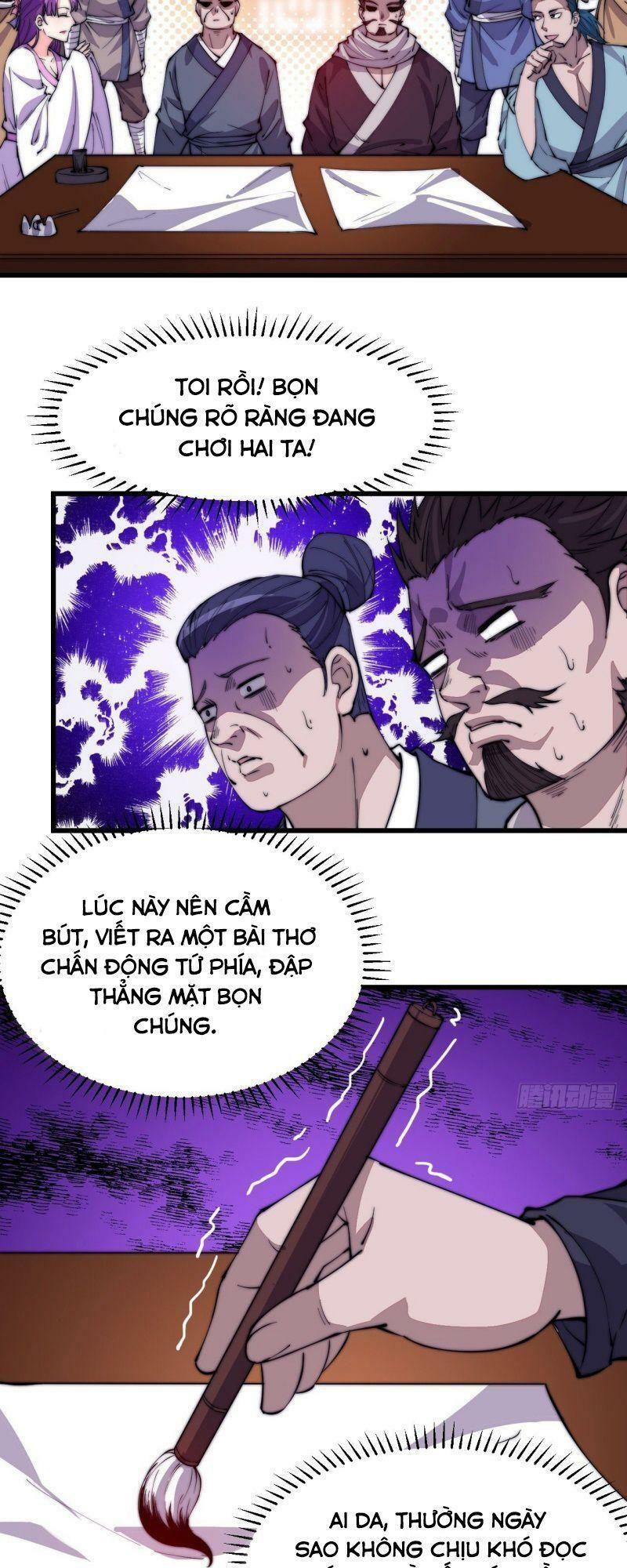 Ta Có Một Sơn Trại: Chapter 89