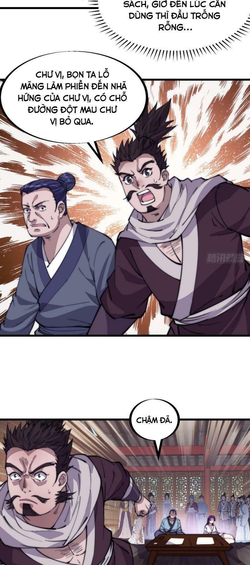 Ta Có Một Sơn Trại: Chapter 89