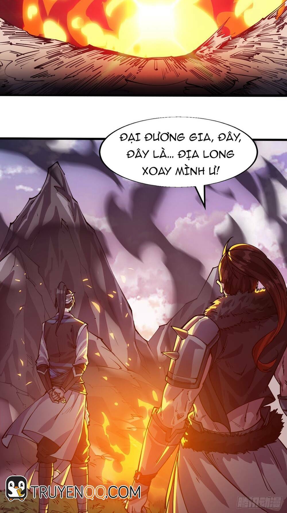 Ta Có Một Sơn Trại: Chapter 9