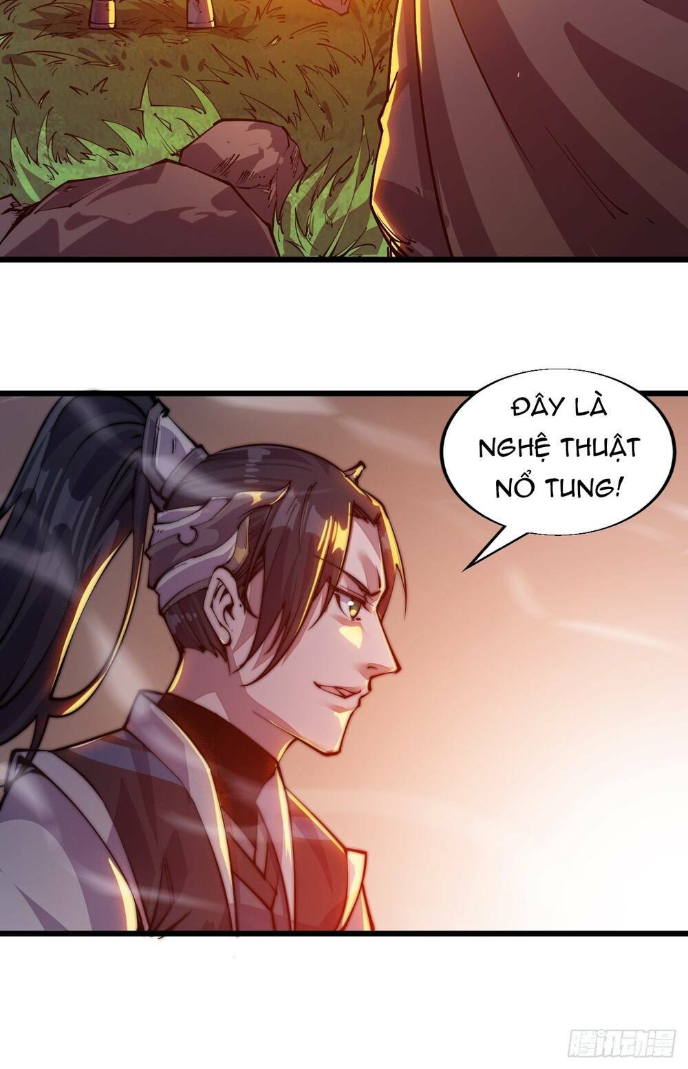 Ta Có Một Sơn Trại: Chapter 9