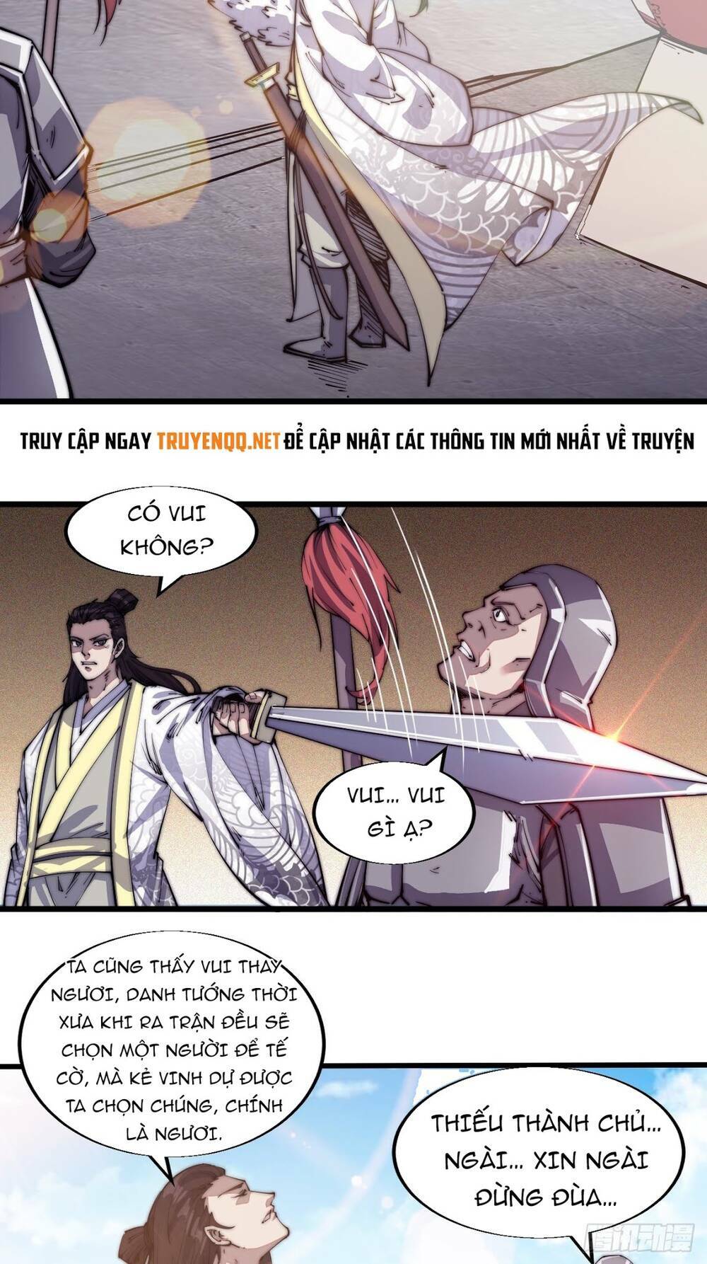 Ta Có Một Sơn Trại: Chapter 9