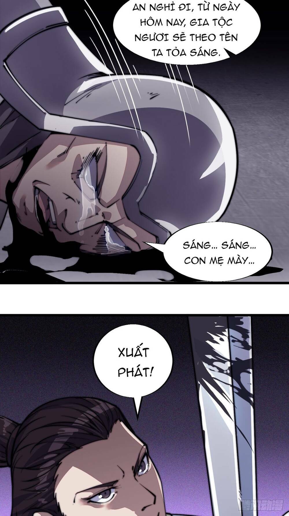 Ta Có Một Sơn Trại: Chapter 9