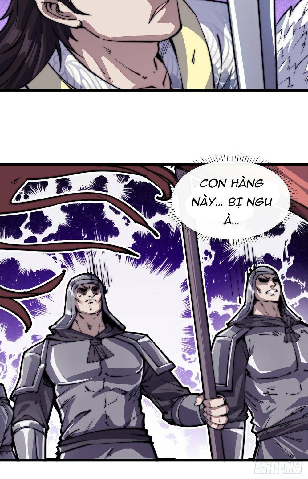 Ta Có Một Sơn Trại: Chapter 9