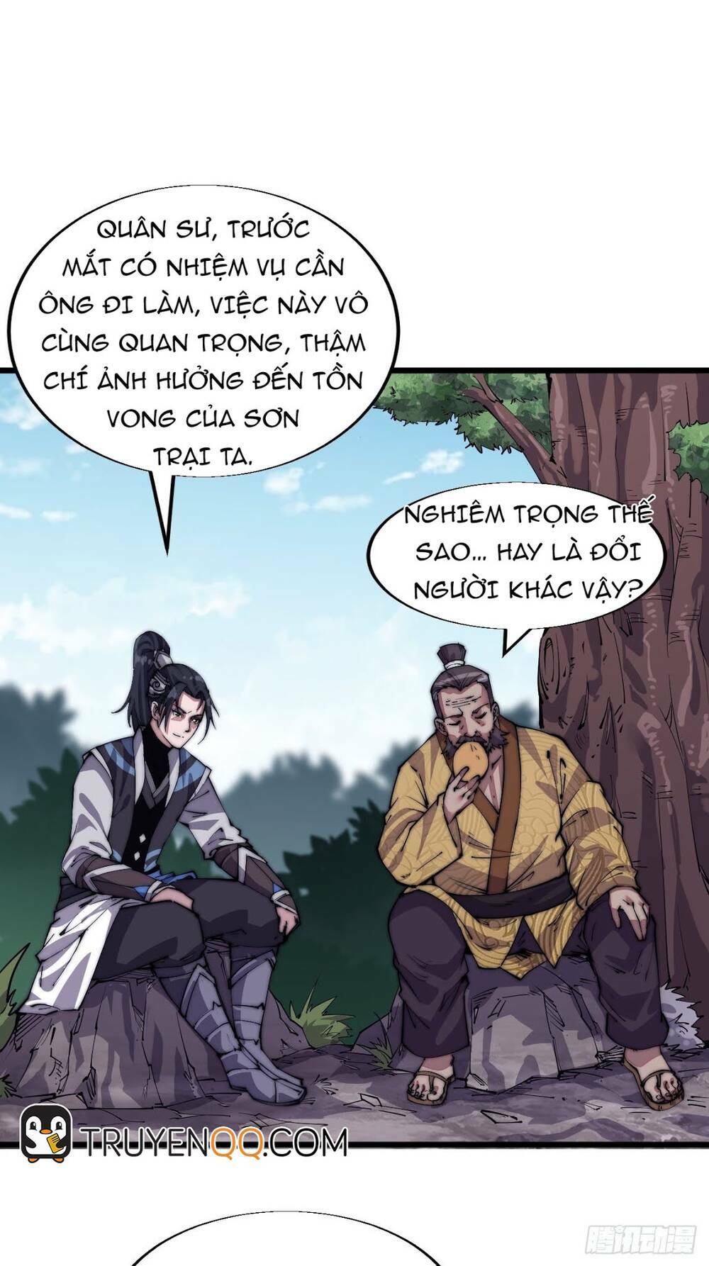 Ta Có Một Sơn Trại: Chapter 9