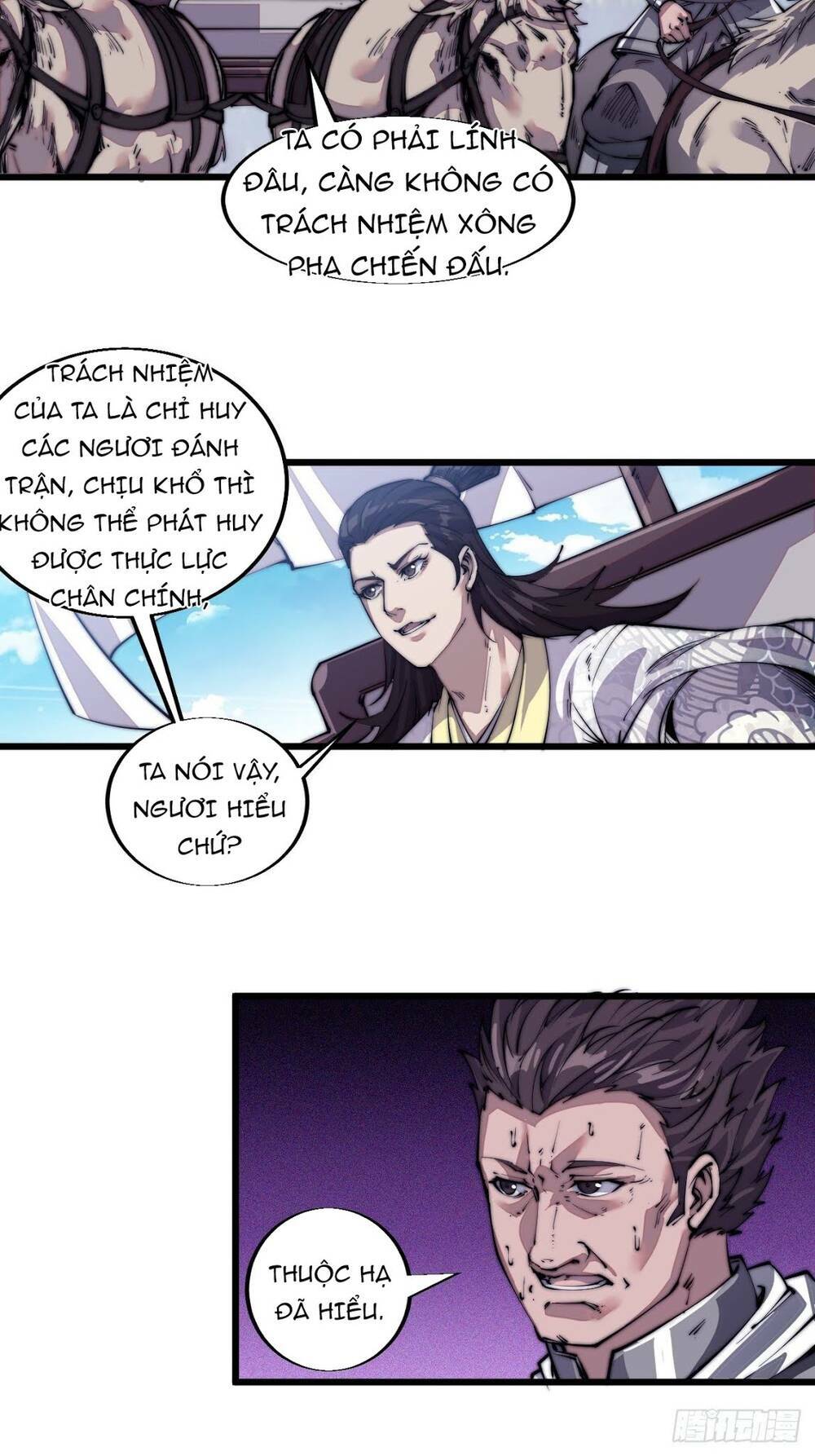 Ta Có Một Sơn Trại: Chapter 9