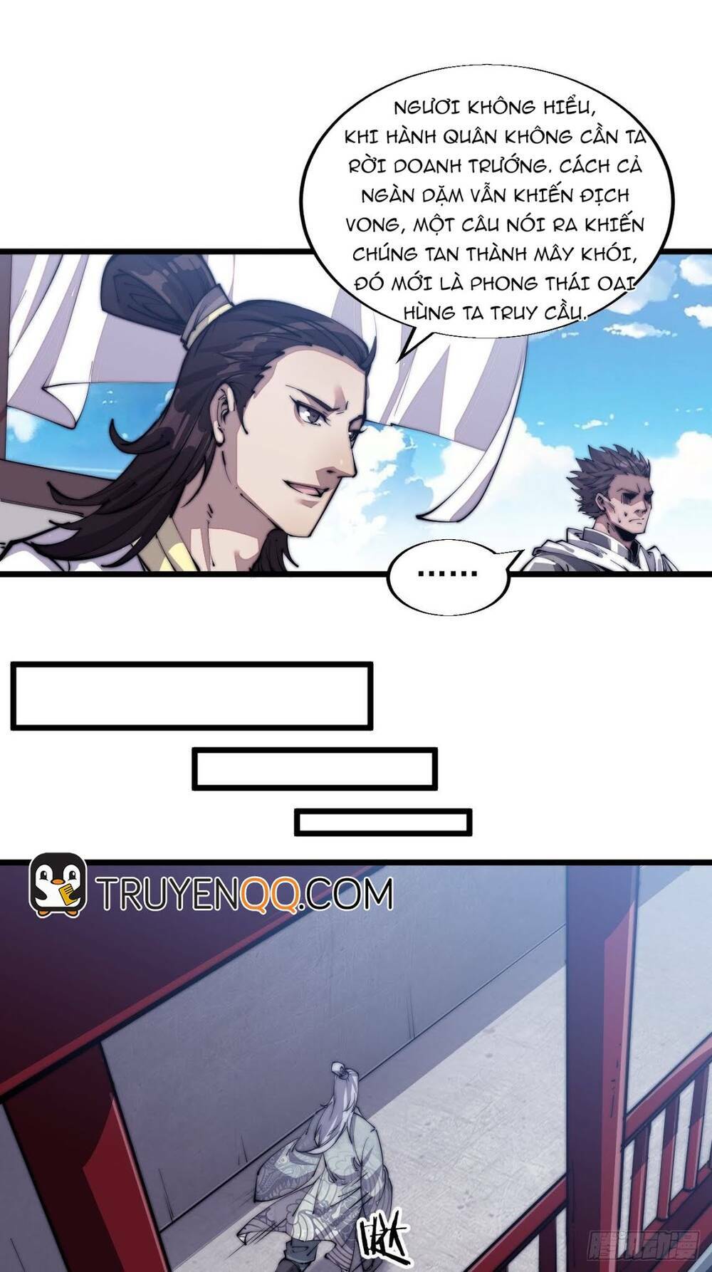 Ta Có Một Sơn Trại: Chapter 9