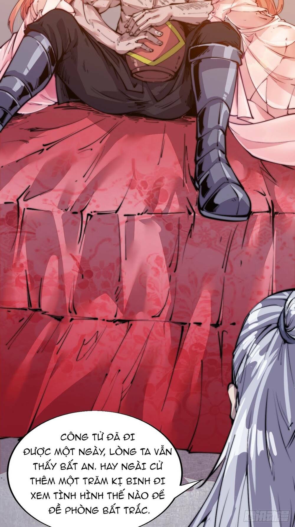 Ta Có Một Sơn Trại: Chapter 9