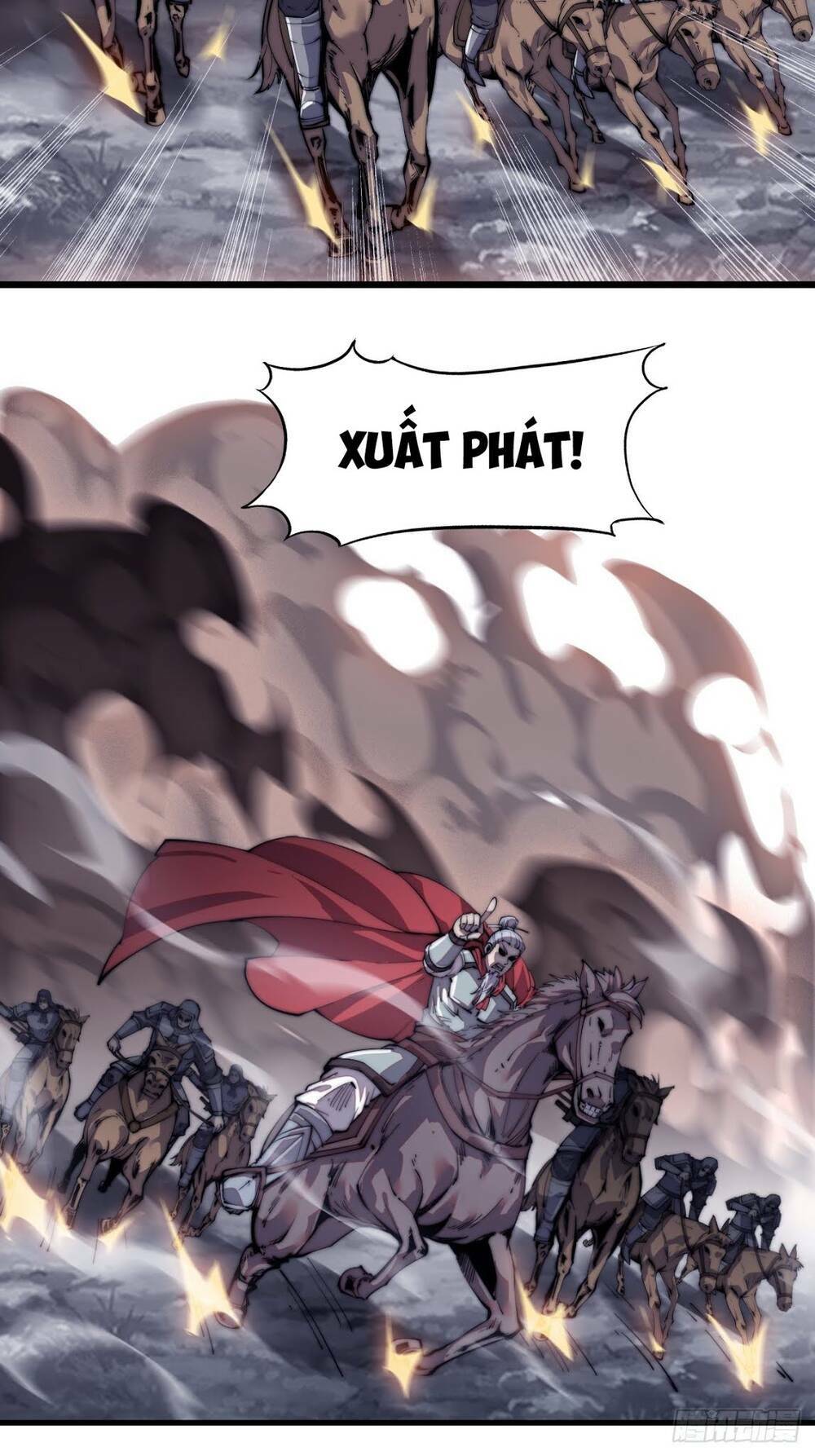 Ta Có Một Sơn Trại: Chapter 9