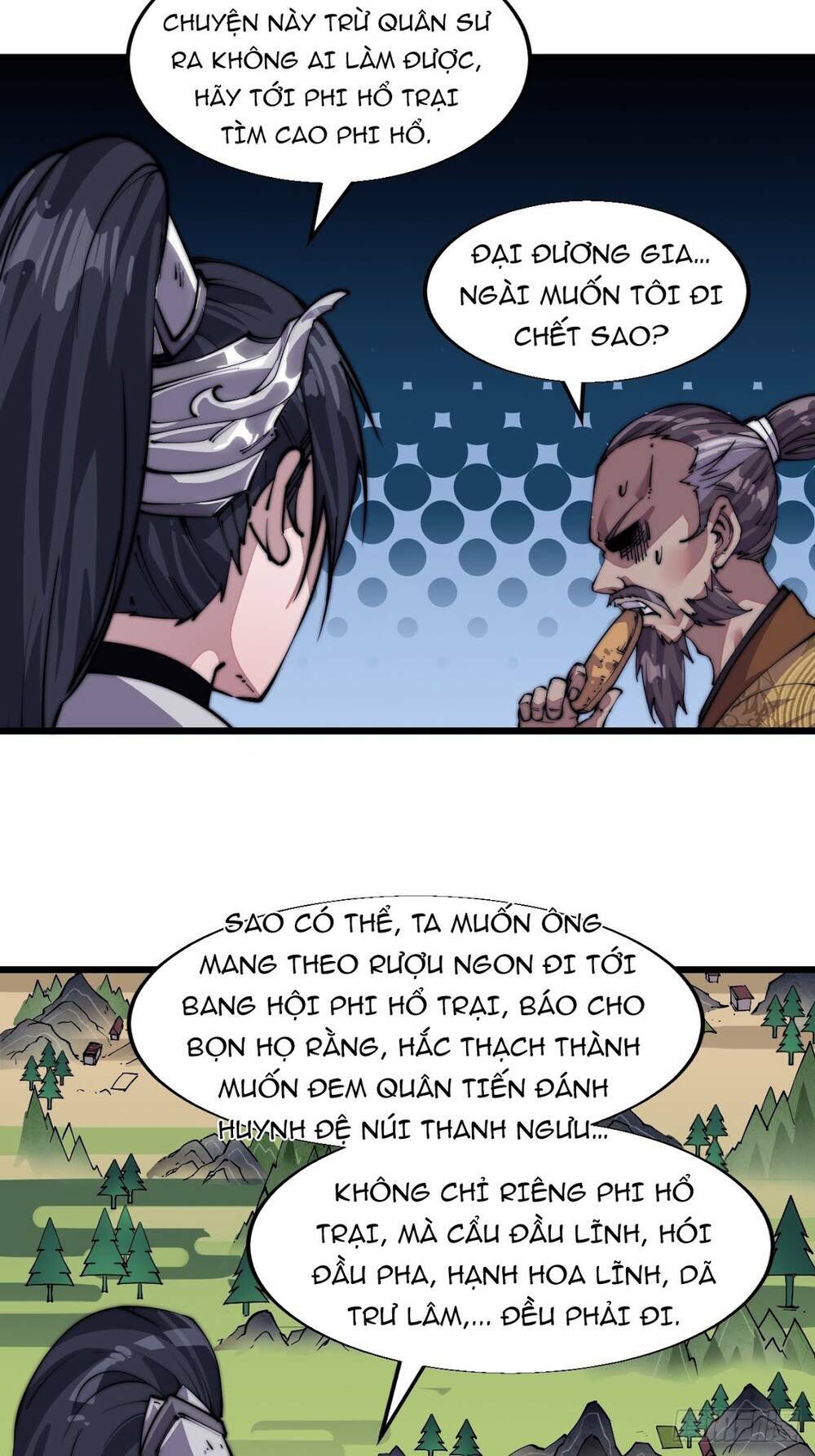Ta Có Một Sơn Trại: Chapter 9