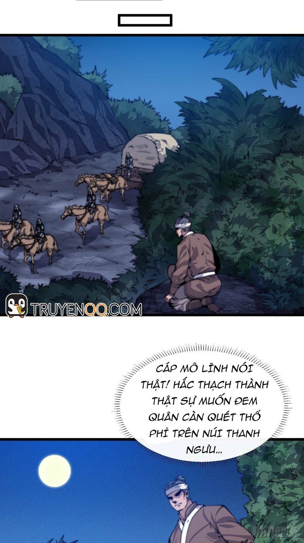 Ta Có Một Sơn Trại: Chapter 9