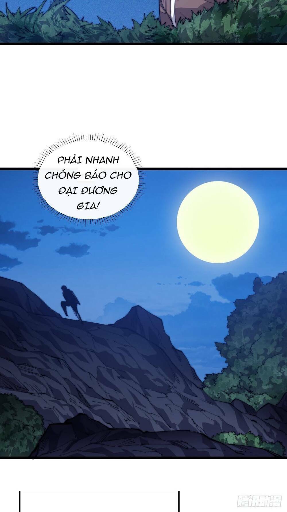 Ta Có Một Sơn Trại: Chapter 9