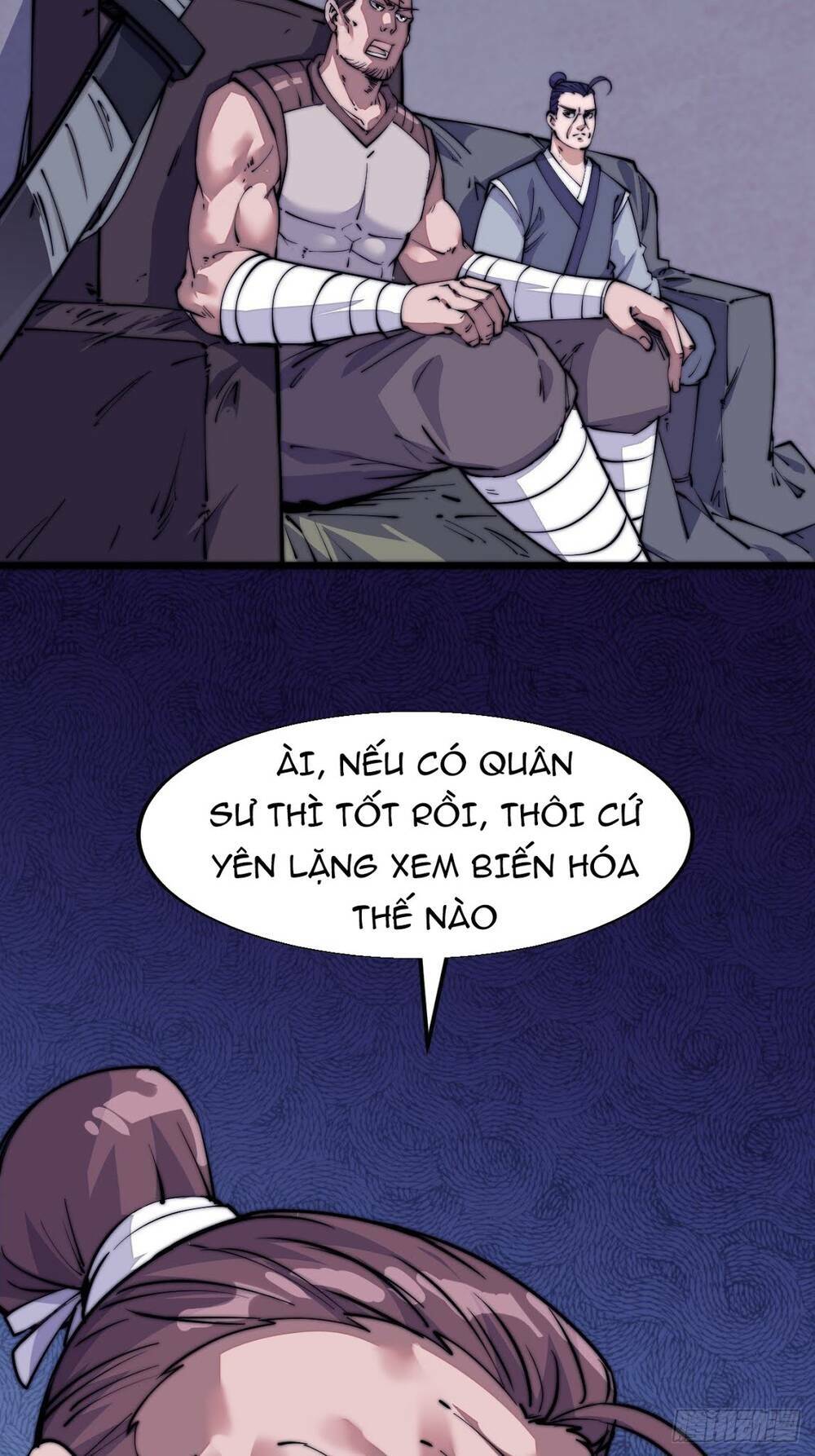 Ta Có Một Sơn Trại: Chapter 9