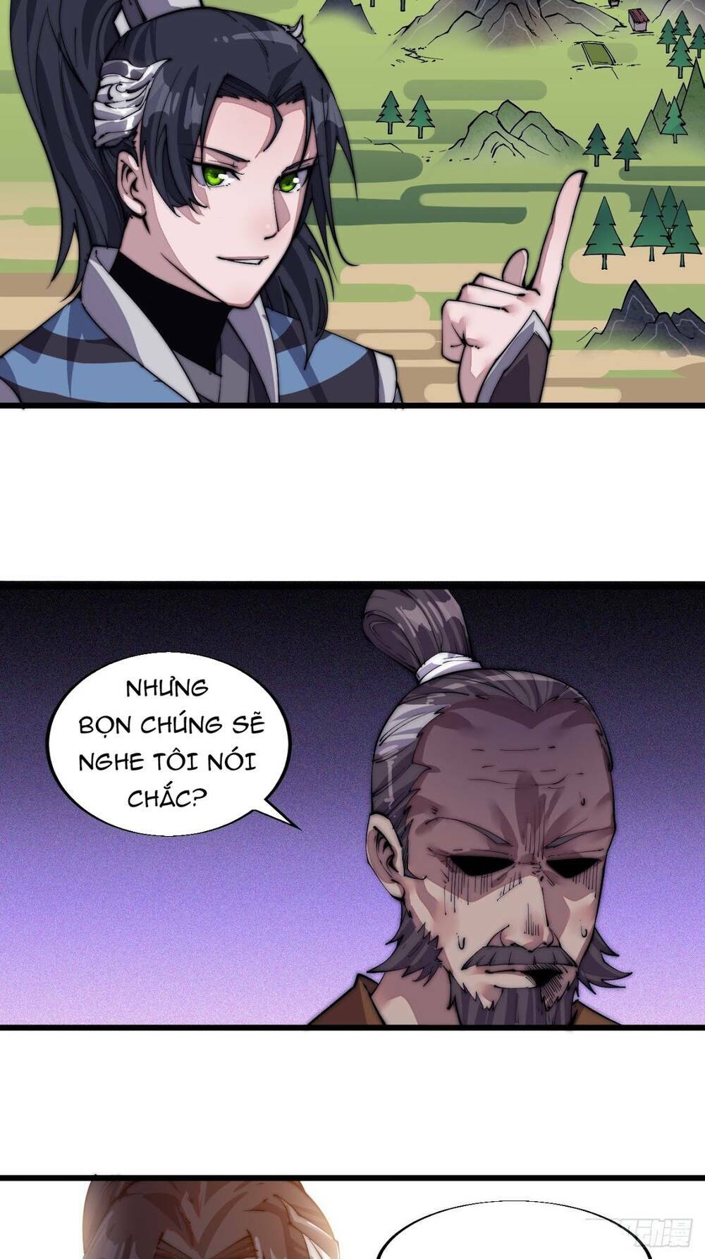 Ta Có Một Sơn Trại: Chapter 9