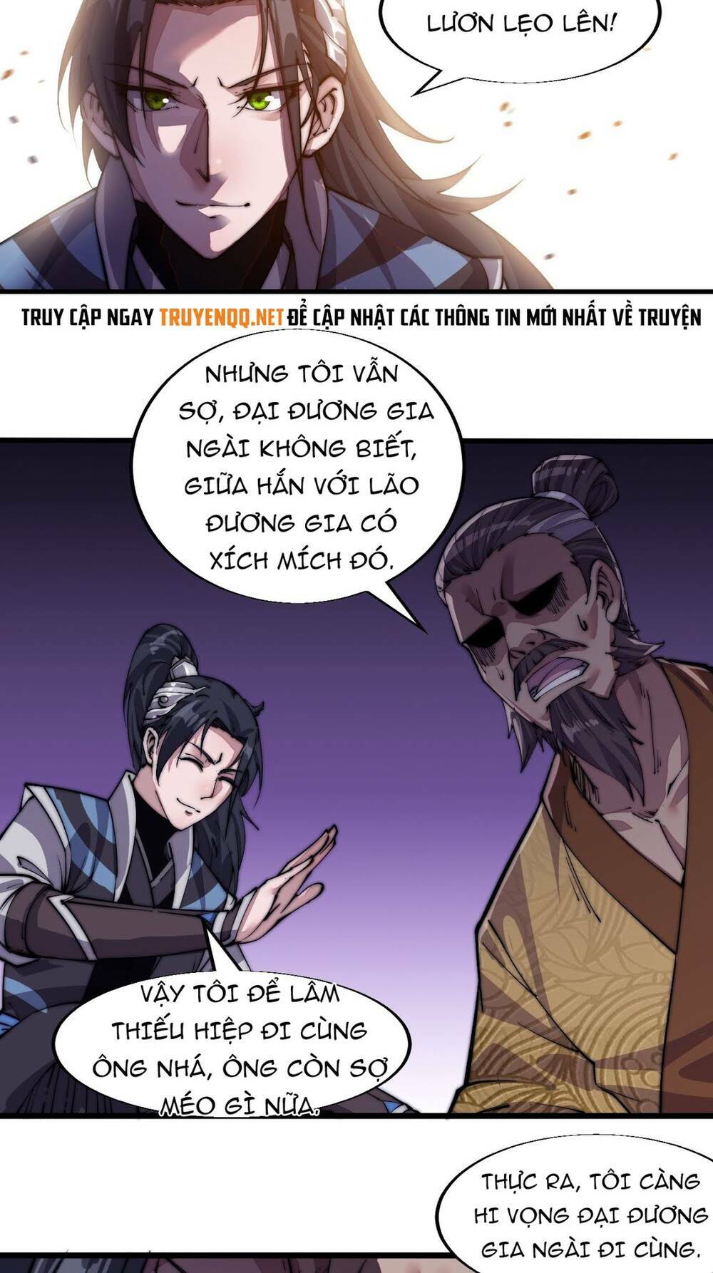 Ta Có Một Sơn Trại: Chapter 9
