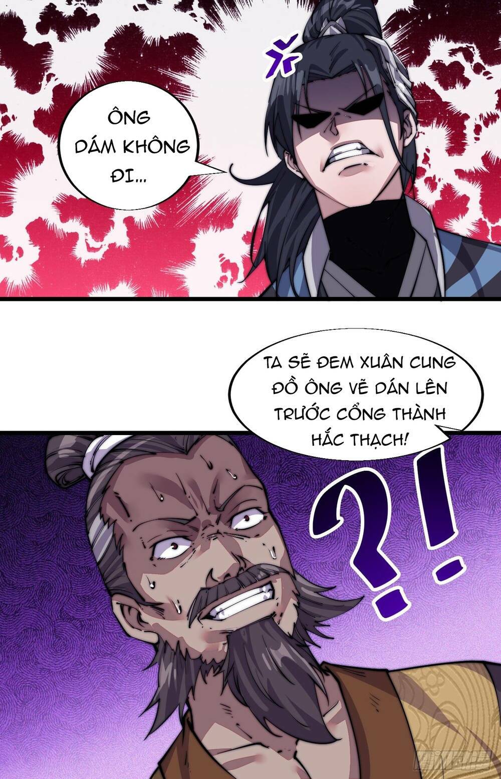 Ta Có Một Sơn Trại: Chapter 9