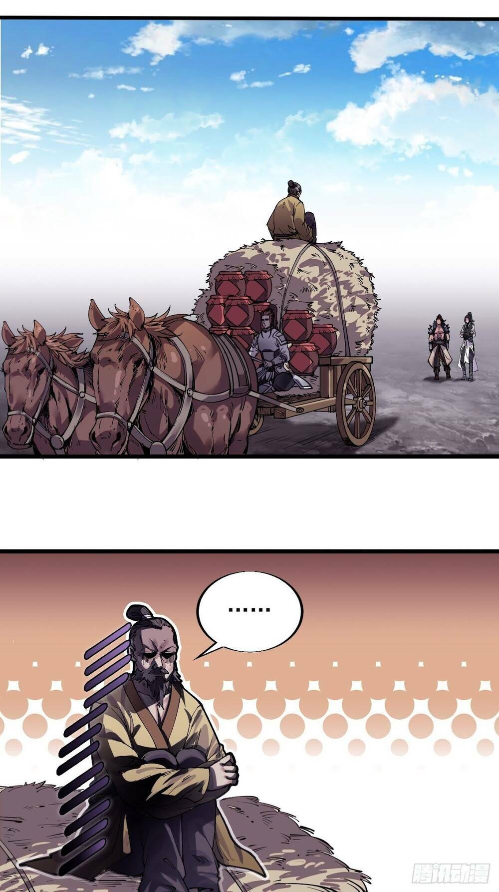 Ta Có Một Sơn Trại: Chapter 9