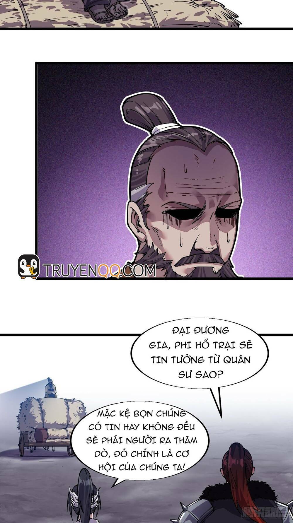 Ta Có Một Sơn Trại: Chapter 9