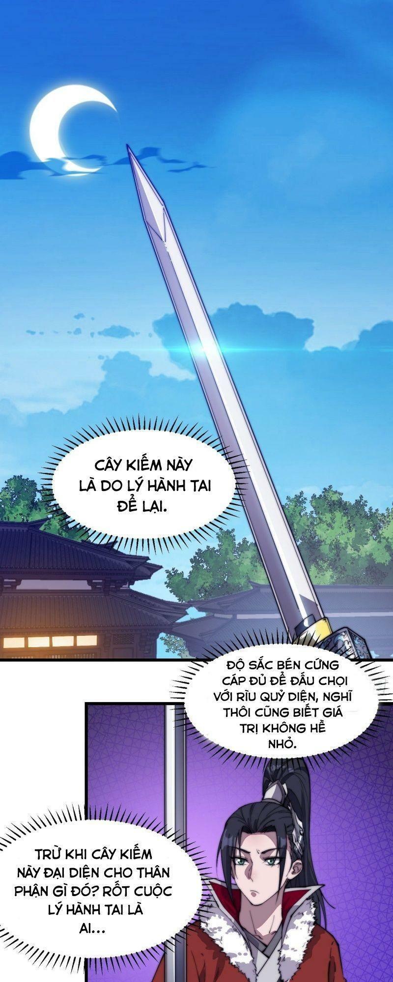Ta Có Một Sơn Trại: Chapter 91