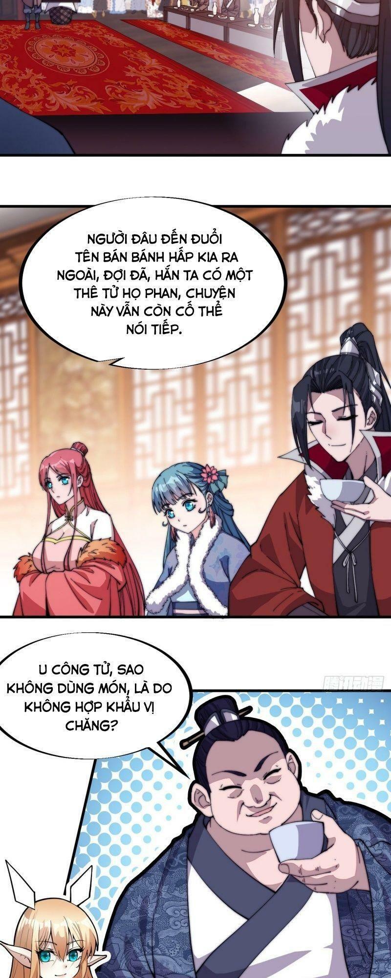 Ta Có Một Sơn Trại: Chapter 91