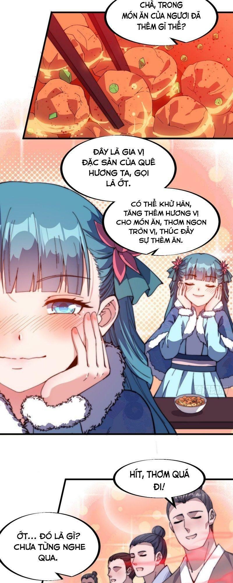 Ta Có Một Sơn Trại: Chapter 91