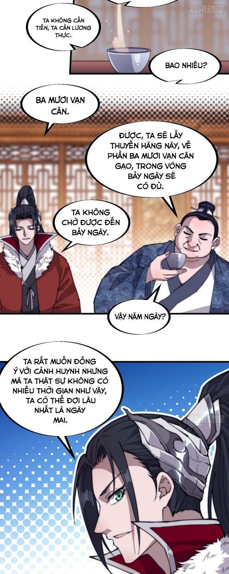 Ta Có Một Sơn Trại: Chapter 91