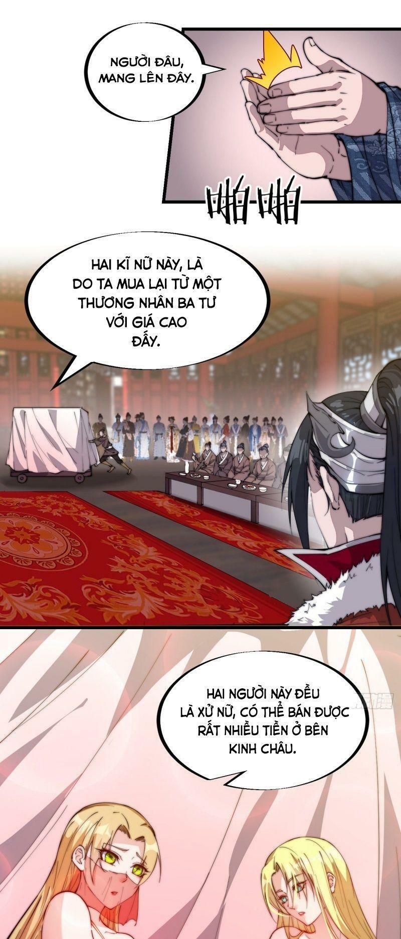 Ta Có Một Sơn Trại: Chapter 91
