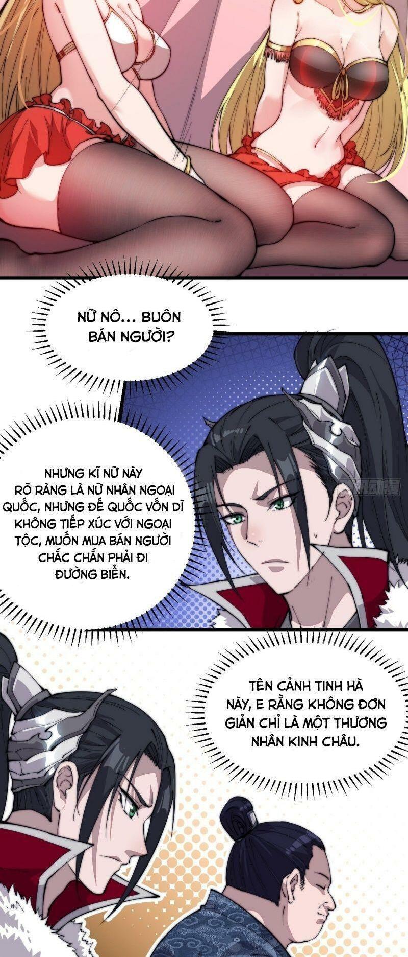 Ta Có Một Sơn Trại: Chapter 91