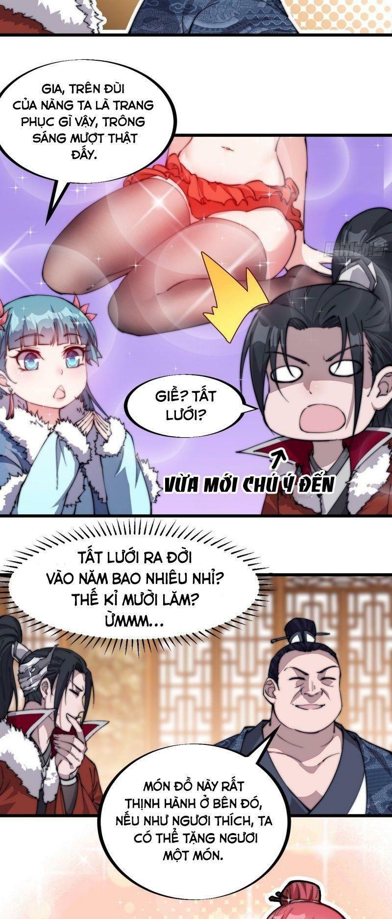 Ta Có Một Sơn Trại: Chapter 91